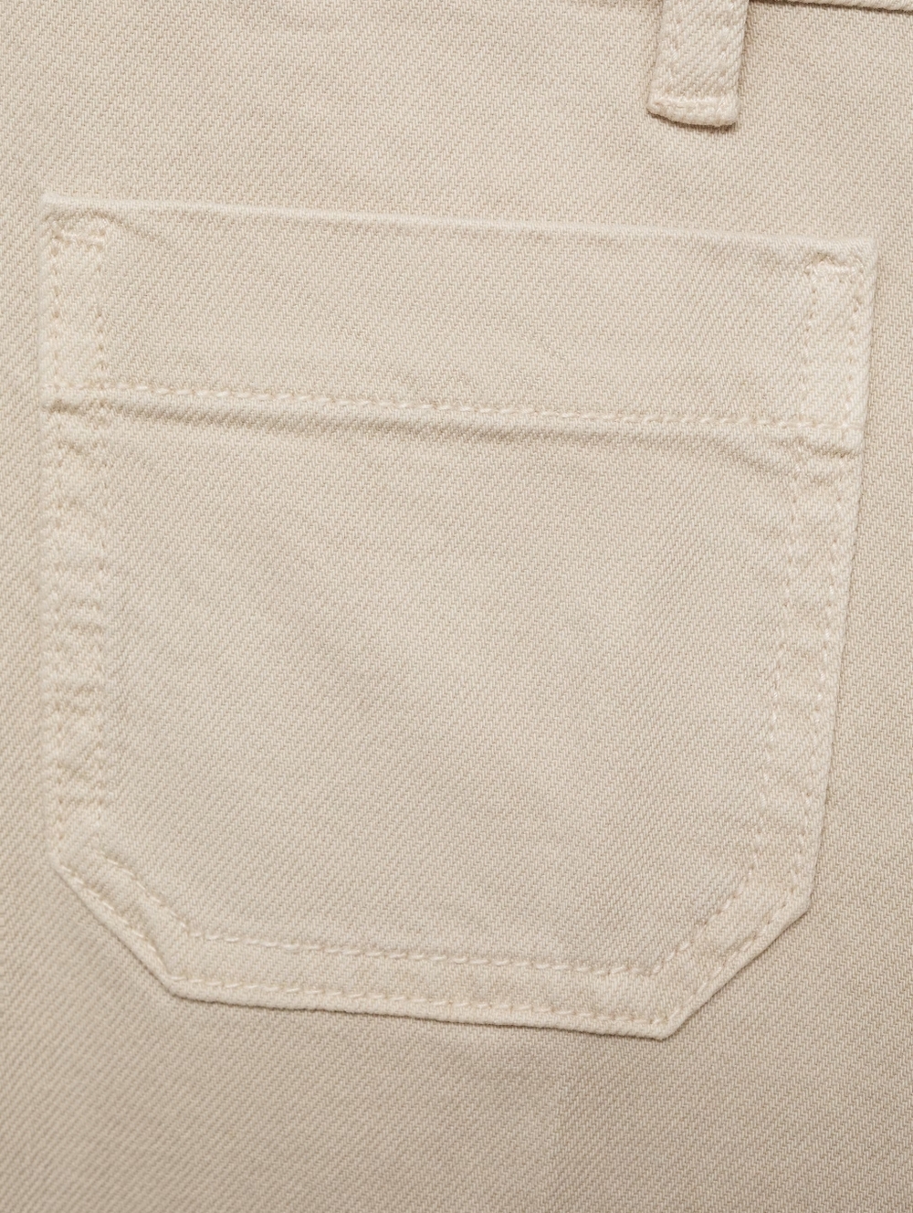 MANGO Denim Culottes - Picture 3 of 5